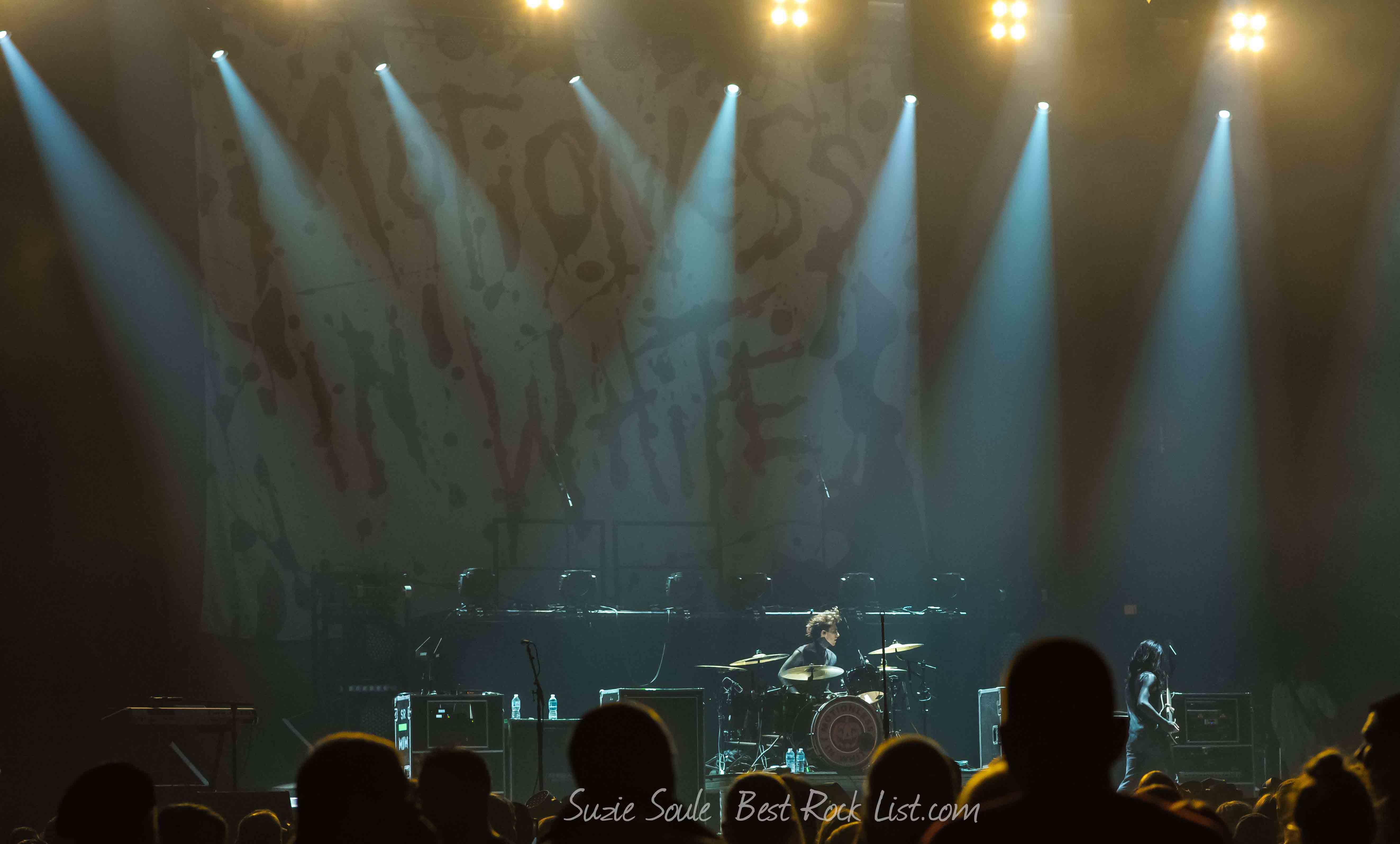 Motionless In White Concert Photos